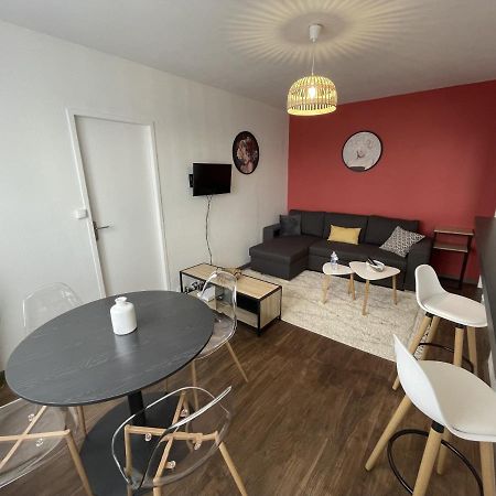Tegmen, Joli Appartement Au Calme Caen Zewnętrze zdjęcie
