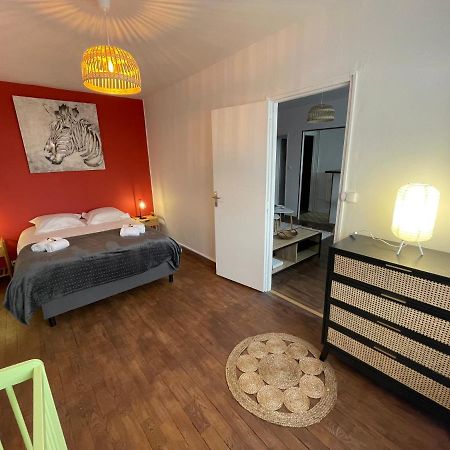 Tegmen, Joli Appartement Au Calme Caen Zewnętrze zdjęcie