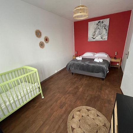 Tegmen, Joli Appartement Au Calme Caen Zewnętrze zdjęcie