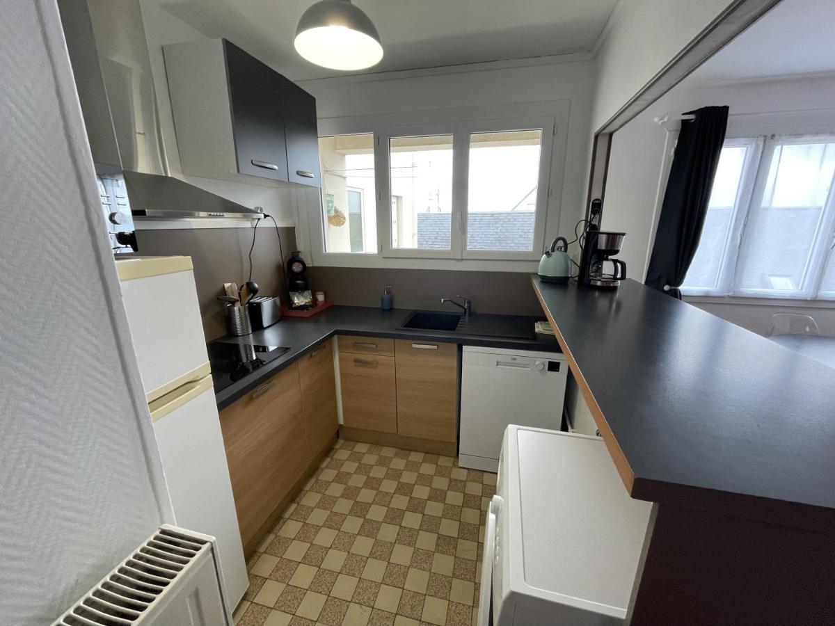 Tegmen, Joli Appartement Au Calme Caen Zewnętrze zdjęcie